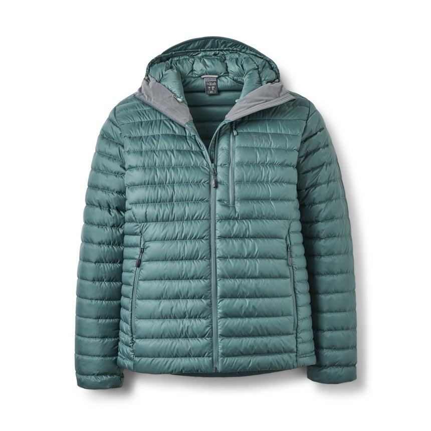 Microlight Alpine Jacket QDB-12
