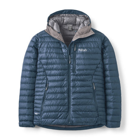 Microlight Alpine Jacket QDB-12