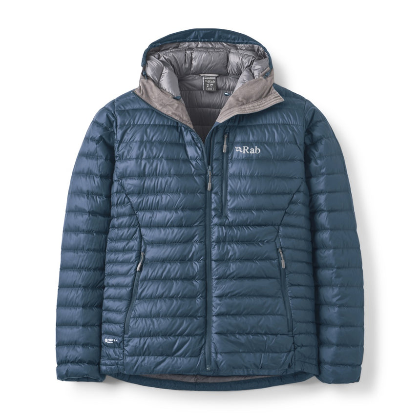 Microlight Alpine Jacket QDB-12