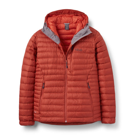 Microlight Alpine Jacket QDB-12