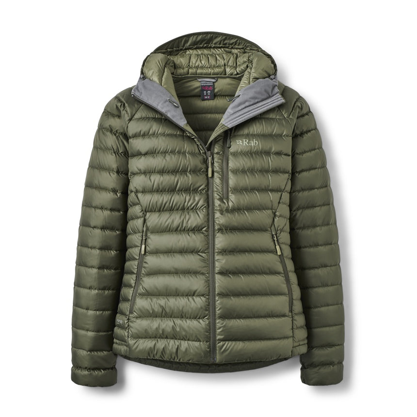 Microlight Alpine Jacket Wmns QDB-13
