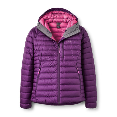 Microlight Alpine Jacket Wmns QDB-13