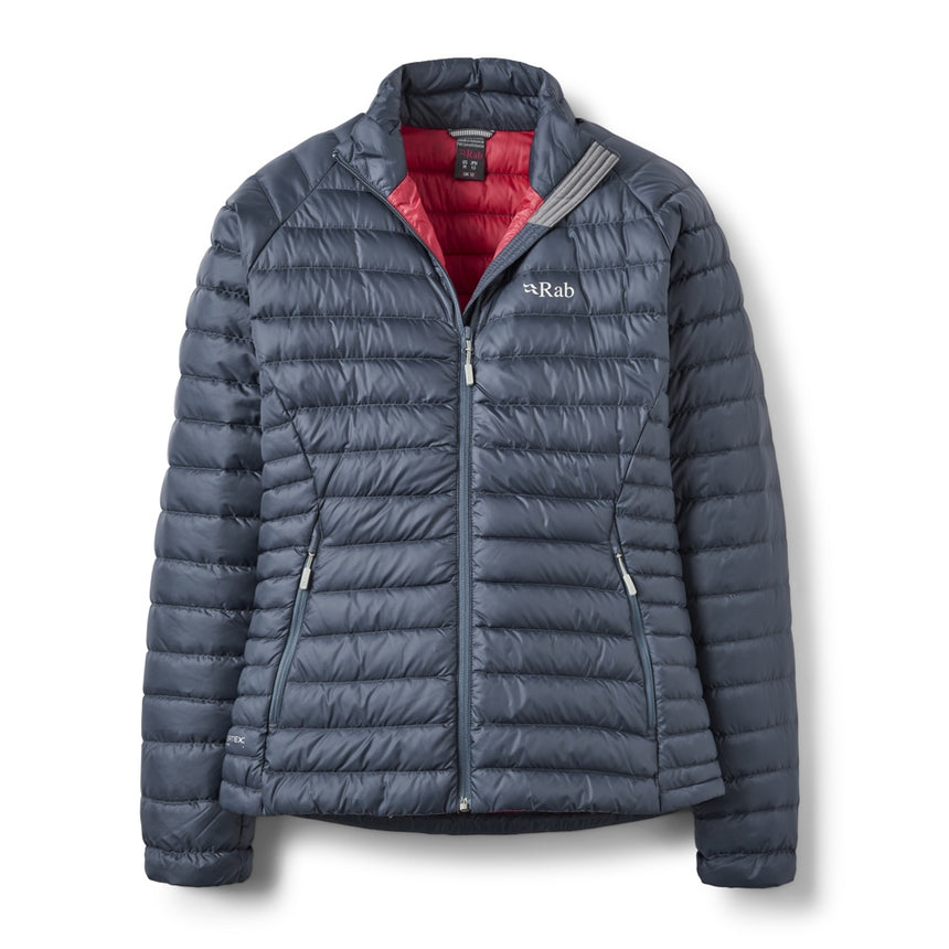 Microlight Jacket Wmns QDB-17