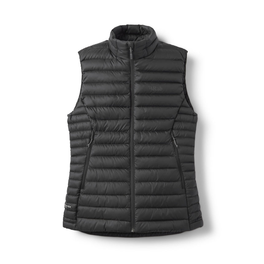 Microlight Vest Wmns QDB-19