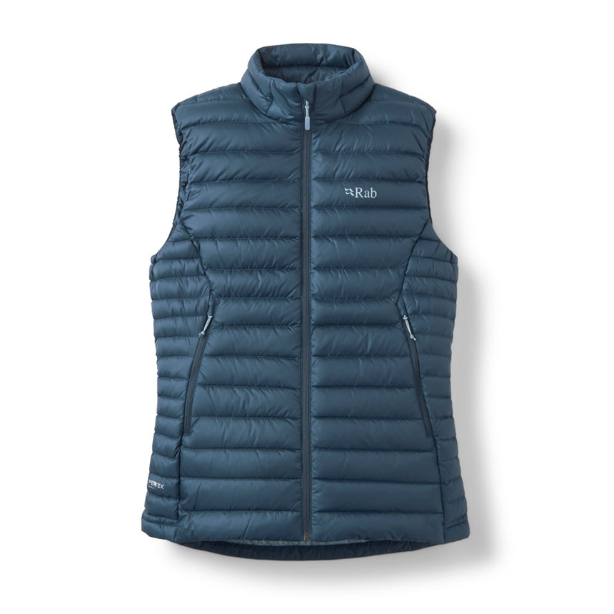 Microlight Vest Wmns QDB-19