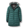 Deep Cover Parka Wmns QDB-33