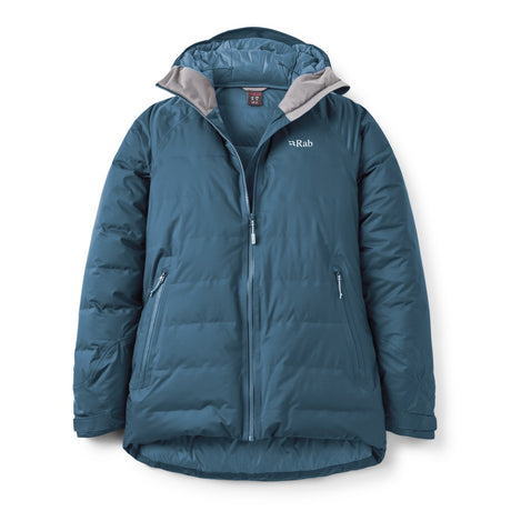 Valiance Jacket Wmns QDB-50