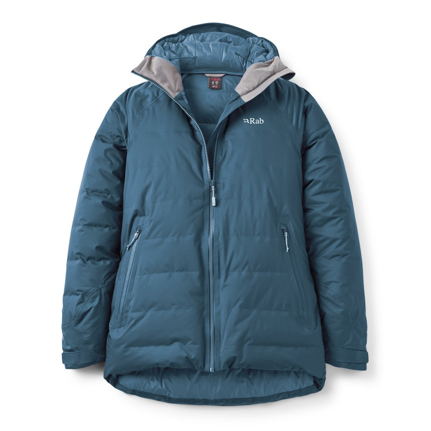Valiance Jacket Wmns QDB-50