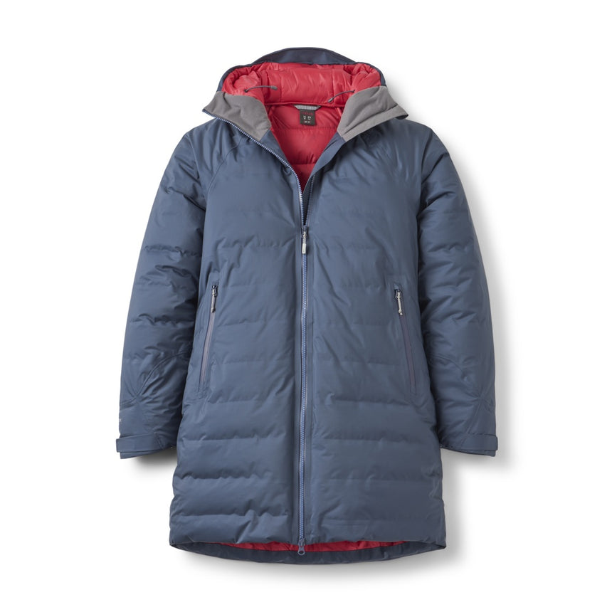 Valiance Parka Wmns QDB-51