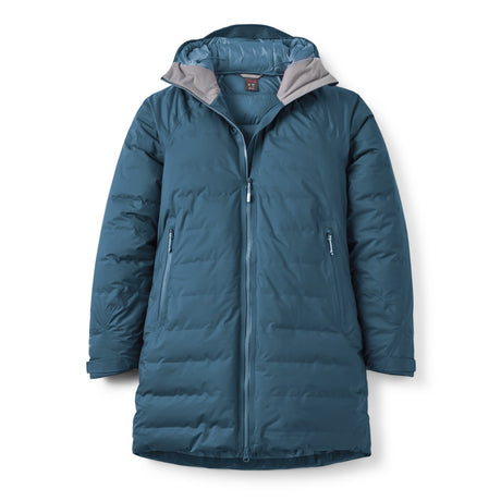 Valiance Parka Wmns QDB-51