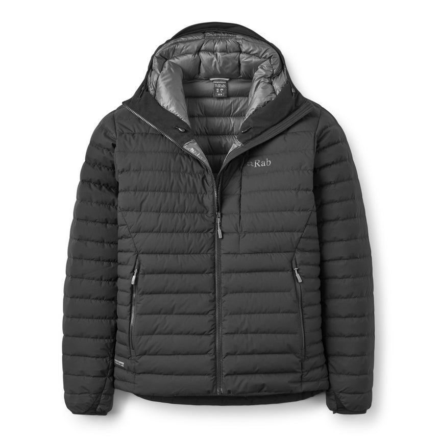 Microlight Windstopper Hoody QDB-73