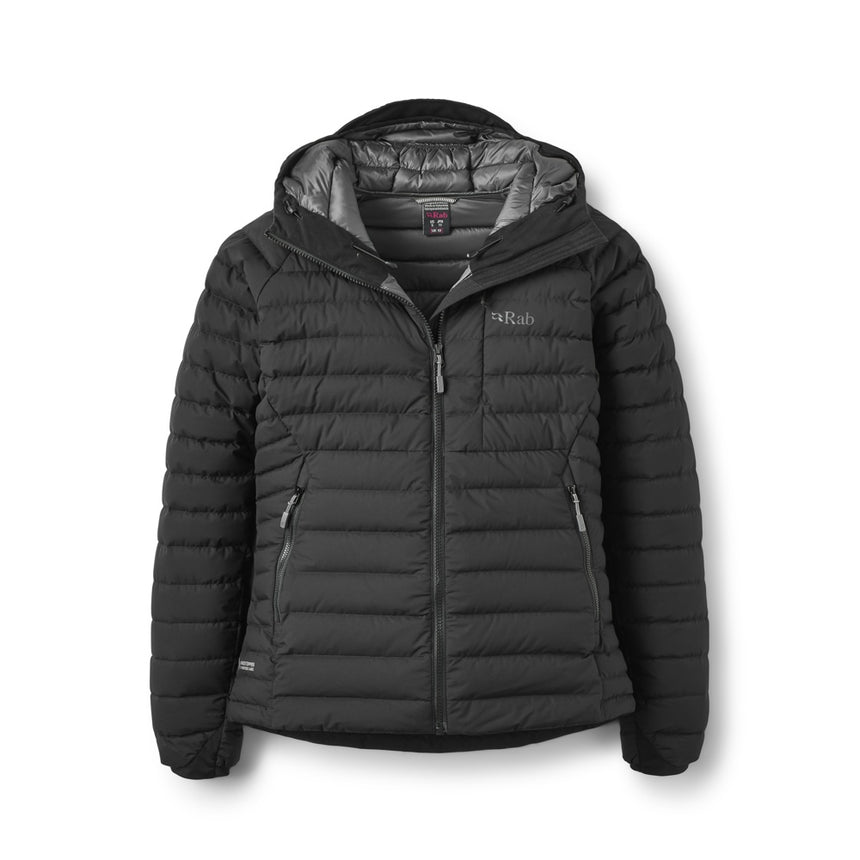 Microlight Windstopper Hoody Wmns QDB-74