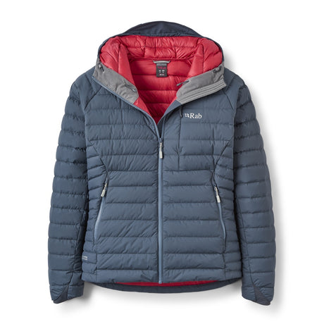 Microlight Windstopper Hoody Wmns QDB-74