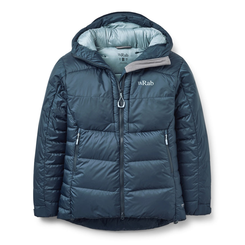 Positron Pro Hoody Wmns QDB-80