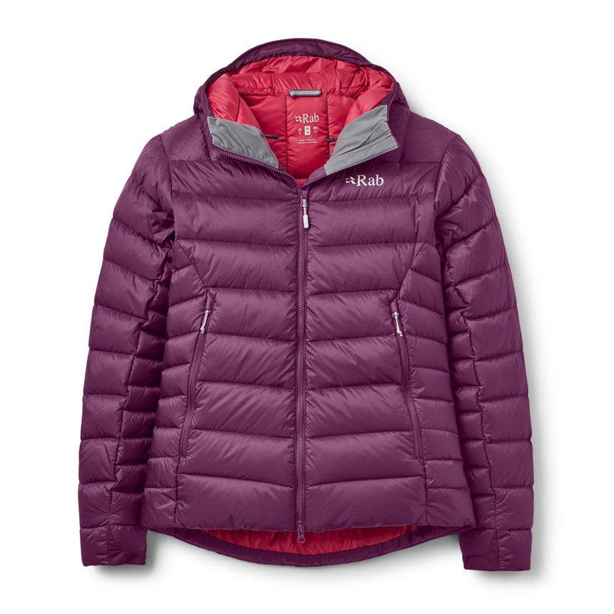Electron Pro Hoody Wmns QDB-82