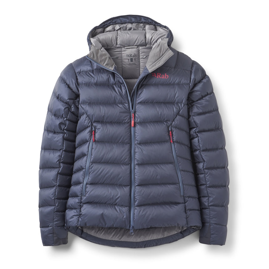 Electron Pro Hoody Wmns QDB-82