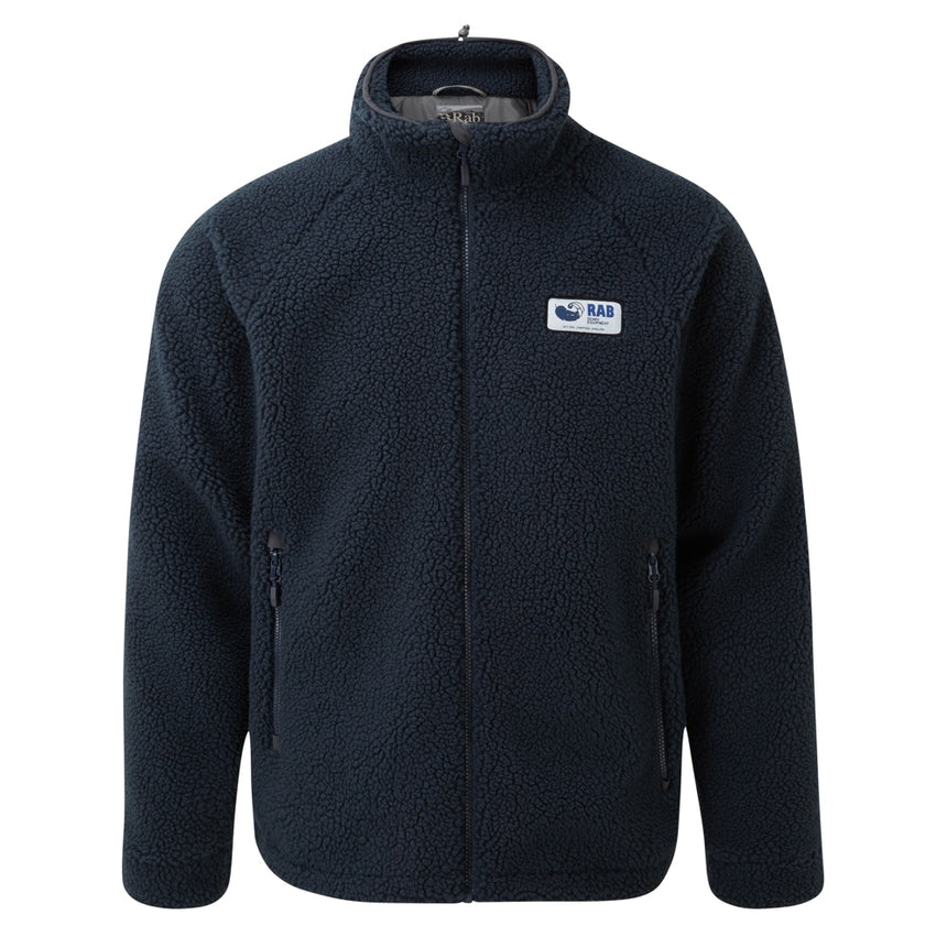 Original Pile Jacket QFC-24