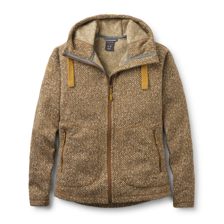 Amy Hoody Wmns QFF-31