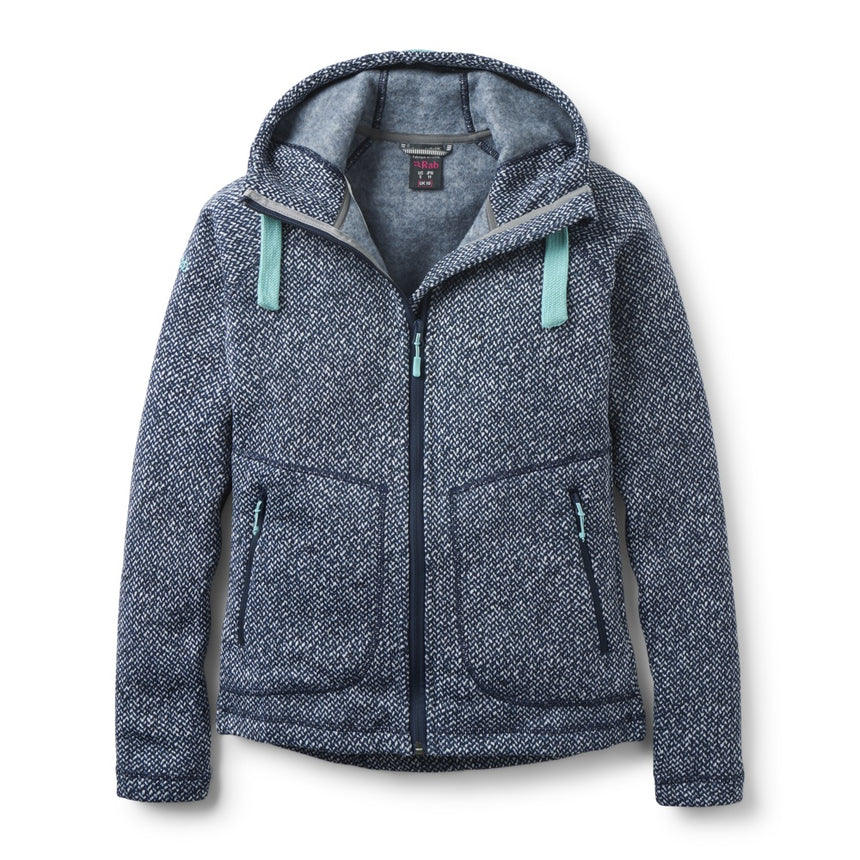 Amy Hoody Wmns QFF-31