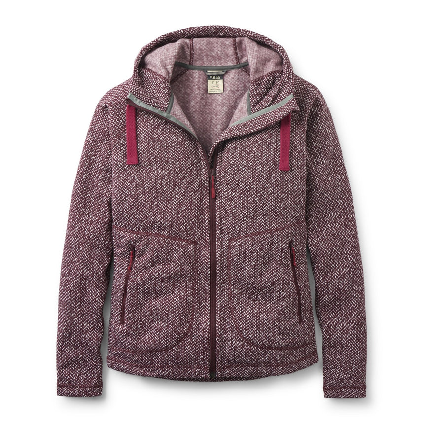 Amy Hoody Wmns QFF-31