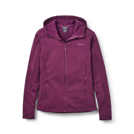 Covex Hoody Wmns QFG-49