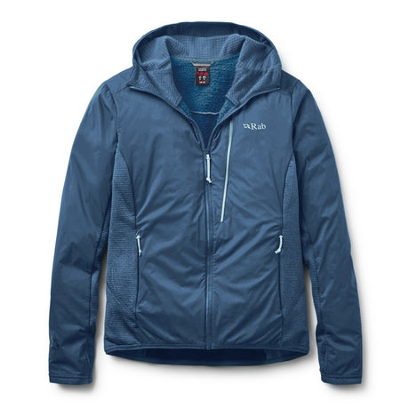 Ascendor Summit Hoody Wmns QFG-57