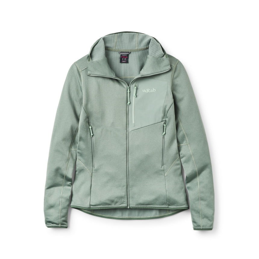 Ascendor Light Hoody Wmns QFG-59