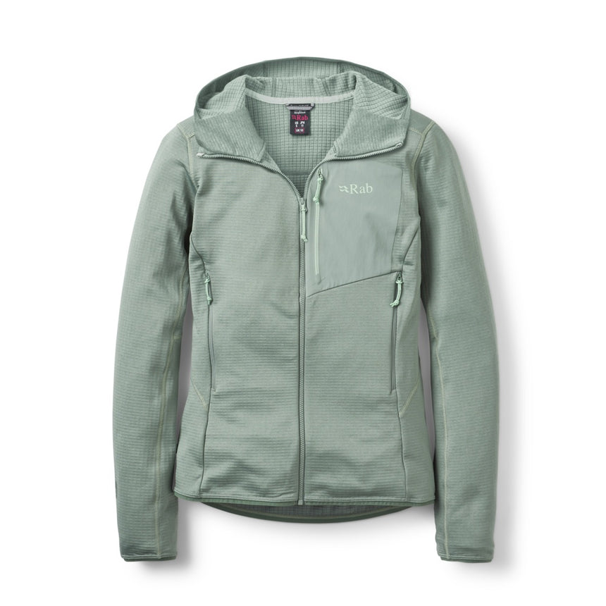 Ascendor Hoody Wmns QFG-63