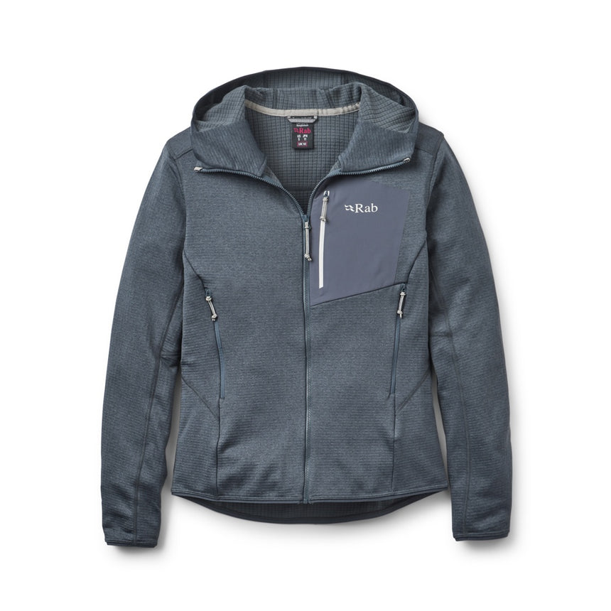 Ascendor Hoody Wmns QFG-63