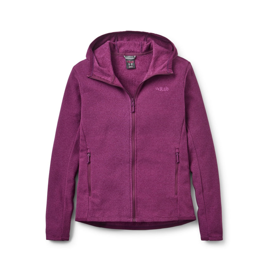 Stavel Hoody Wmns QFG-71