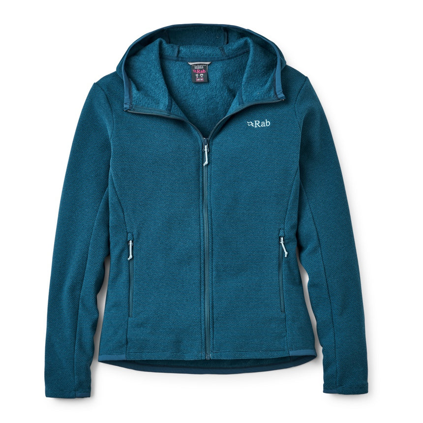 Stavel Hoody Wmns QFG-71