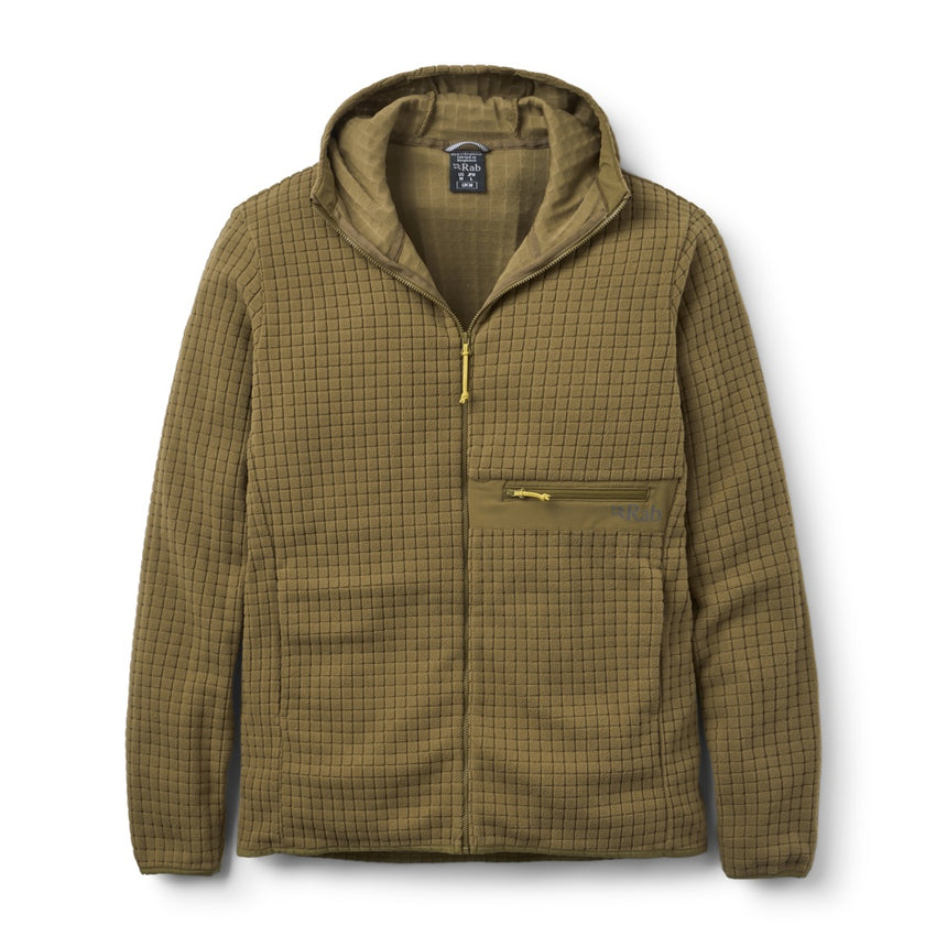 Ramshaw Hoody QFG-74