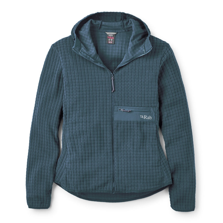 Ramshaw Hoody Wmns QFG-75