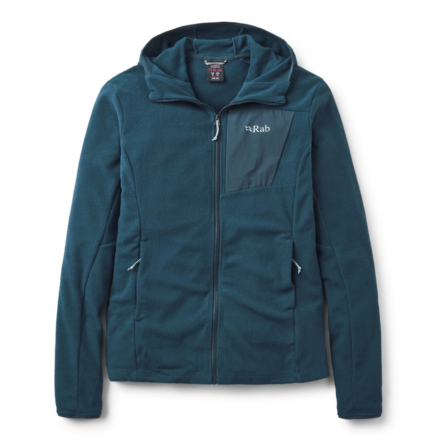 Tecton Hoody Wmns QFG-90