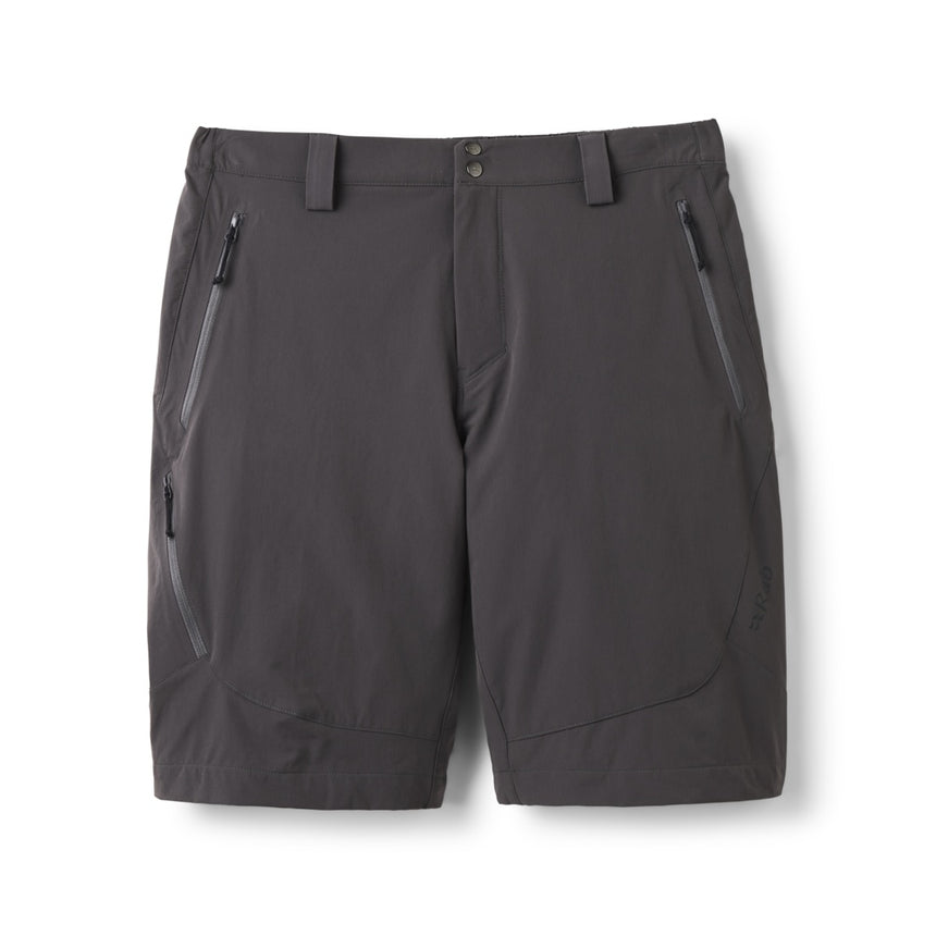 Torque Mountain Shorts 8" QFV-96