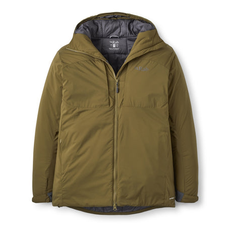 Xenair Alpine Jacket QIP-09