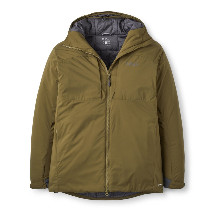 Xenair Alpine Jacket QIP-09