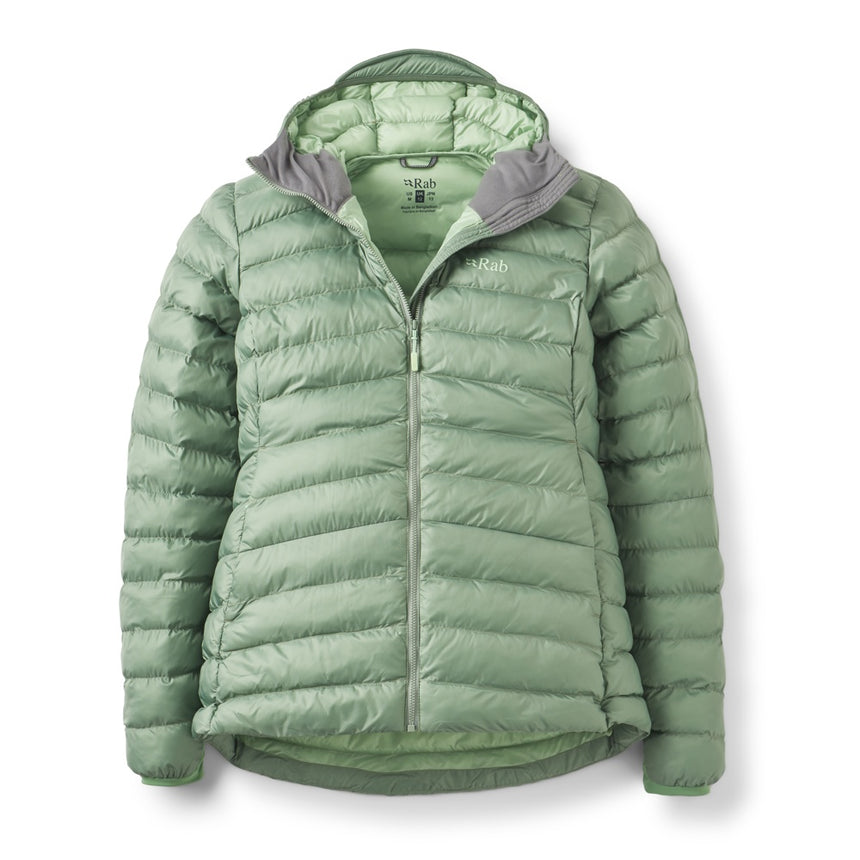 Cirrus Alpine Jacket Wmns QIP-26