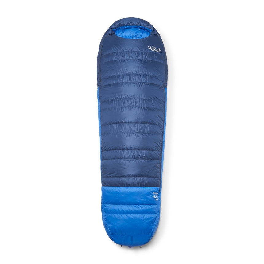 Ascent -6C / 20F QSN-01