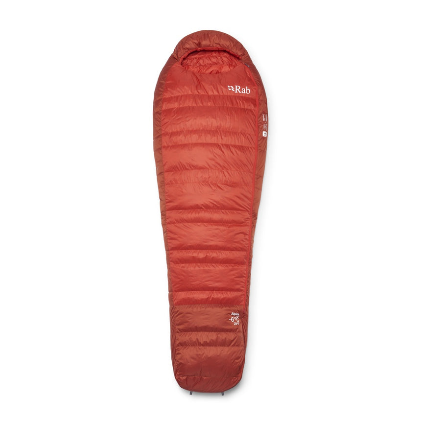 Alpine -6C / 20F QSN-09