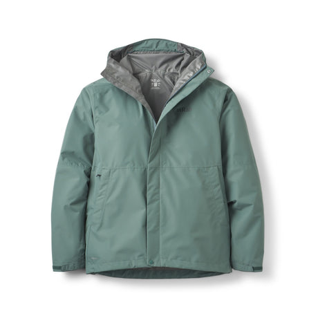 Downpour Jacket QWI-06