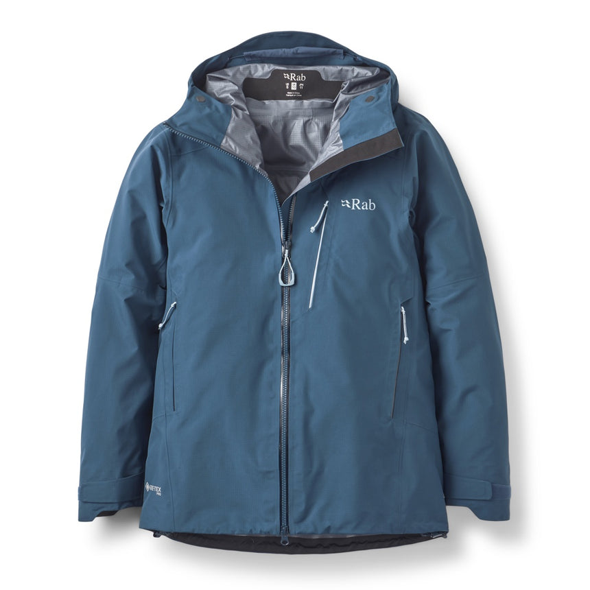 Latok Alpine GTX Jacket Wmns QWI-40