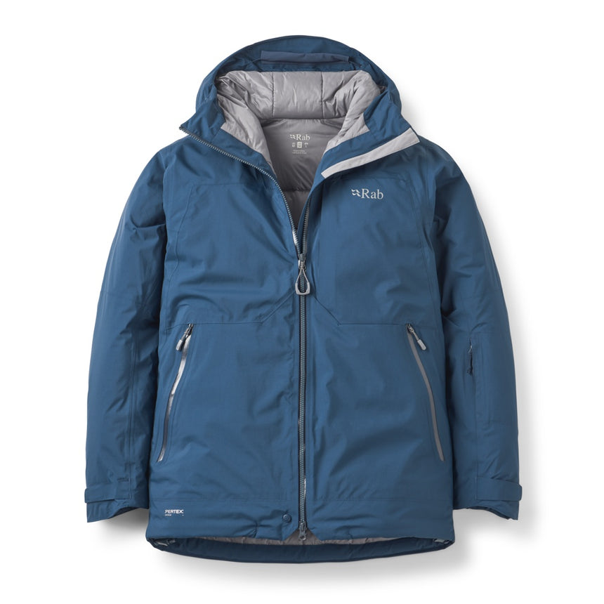 Optical Down Jacket QWI-63