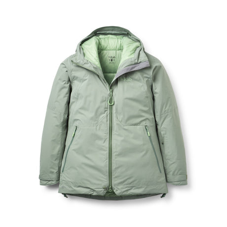 Optical Down Jacket Wmns QWI-64