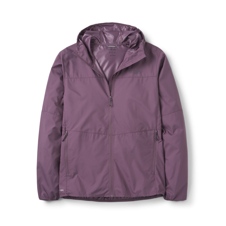 Windgather Hoody QWS-84