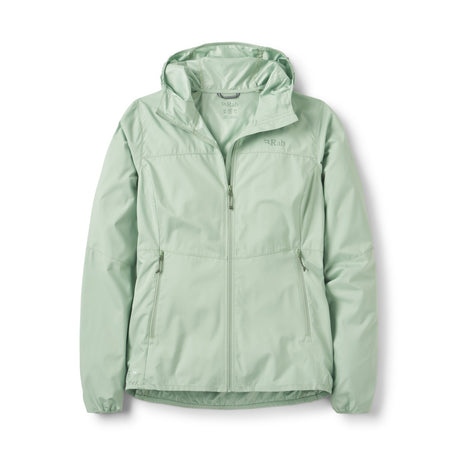 Windgather Hoody Wmns QWS-85