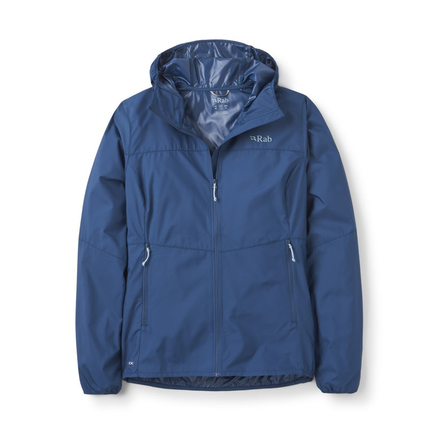 Windgather Hoody Wmns QWS-85