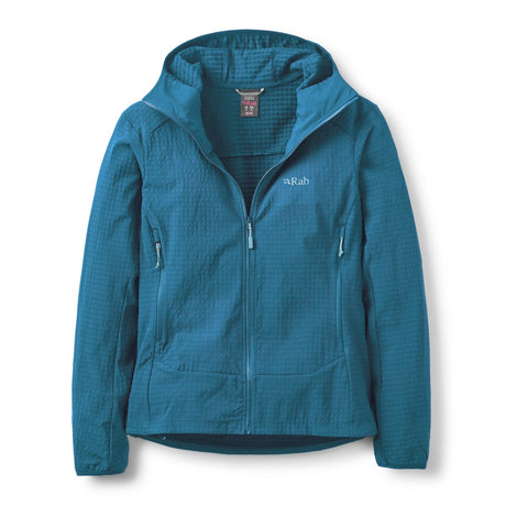 Quantra Pro Hoody Wmns QWS-87