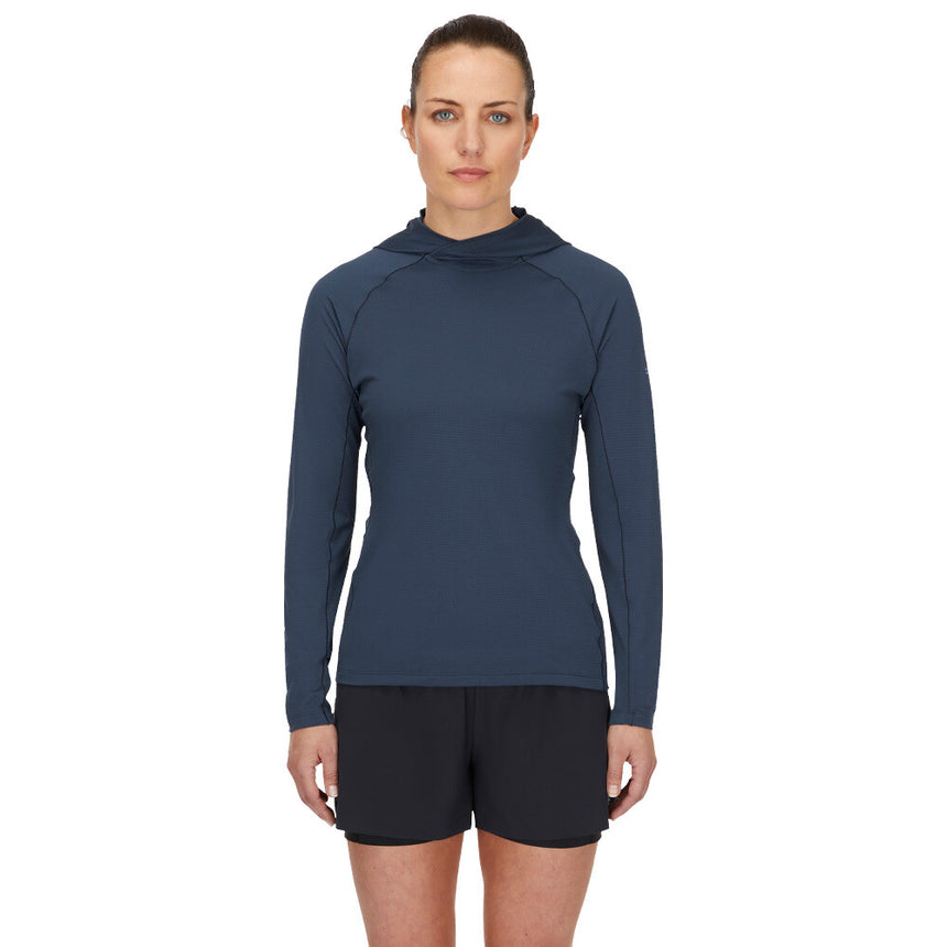 Sonic Hoody Wmns