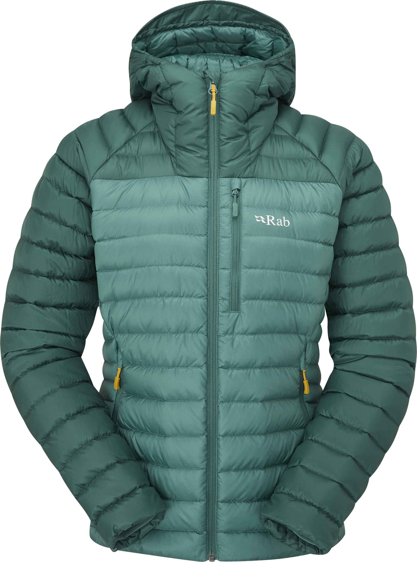 Microlight Alpine Jacket Women's